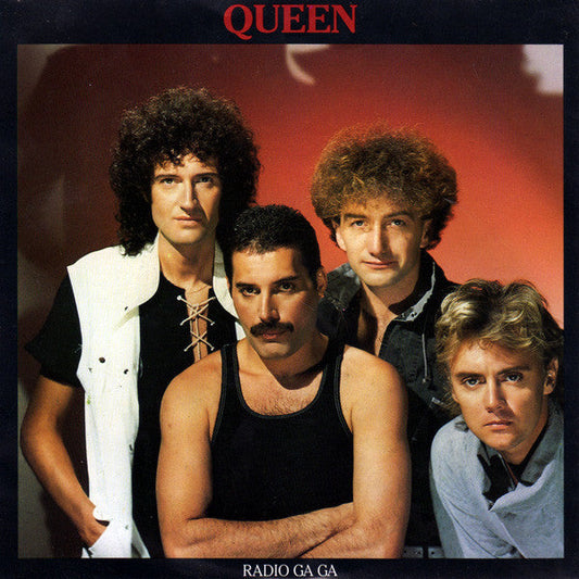 Queen – Radio Ga Ga