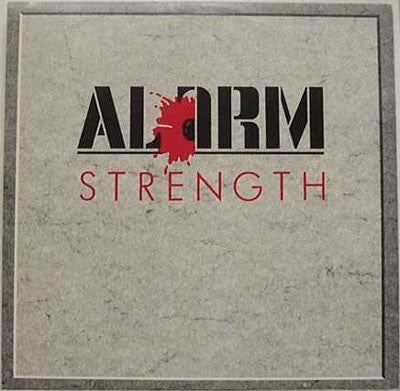 The Alarm – Strength