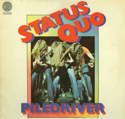 Status Quo – Piledriver