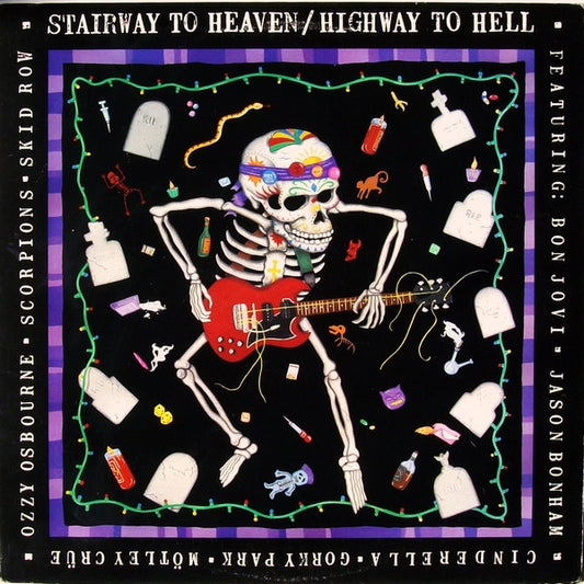 Various – Stairway To Heaven / Highway To Hell