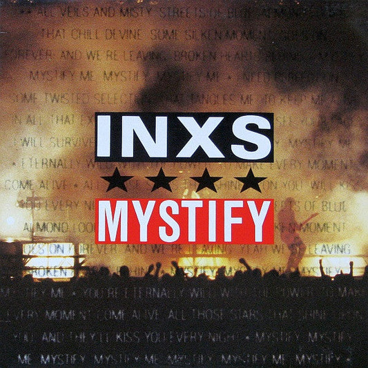 INXS – Mystify