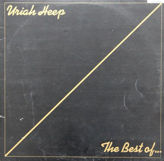 Uriah Heep – The Best Of...