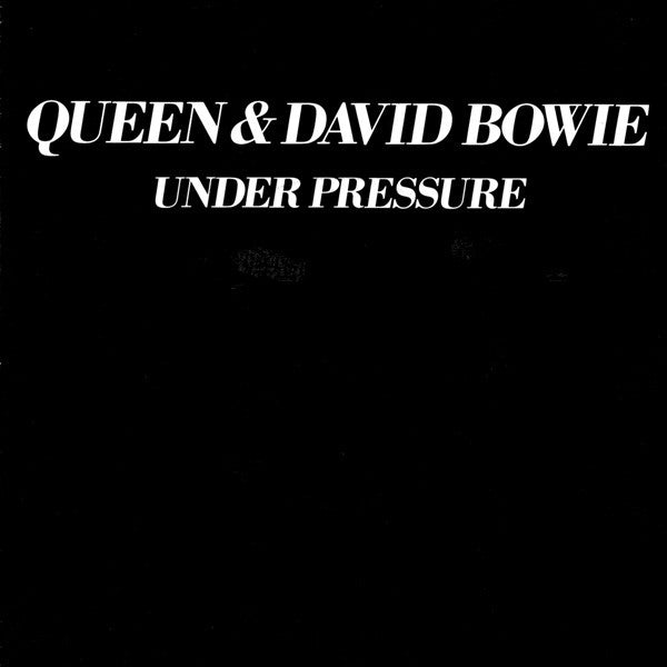 Queen & David Bowie – Under Pressure