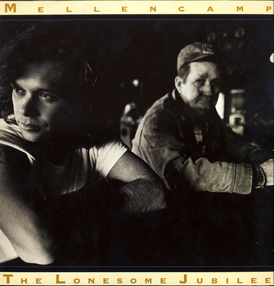 John Cougar Mellencamp – The Lonesome Jubilee