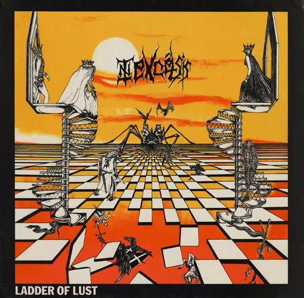 In Excelsis – Ladder Of Lust