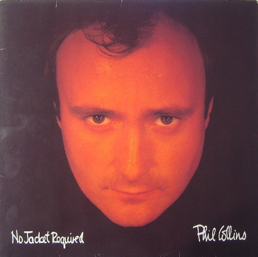 Phil Collins – No Jacket Required