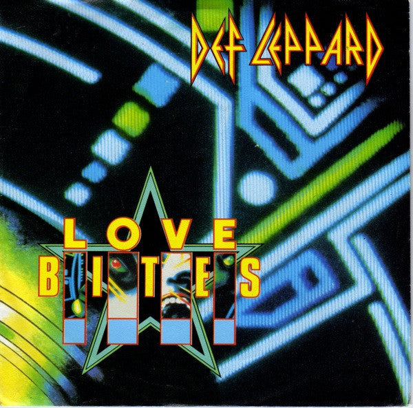 Def Leppard – Love Bites