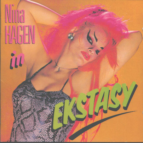 Nina Hagen – In Ekstasy
