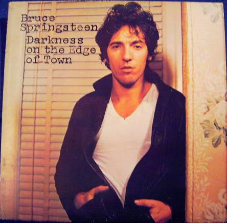 Bruce Springsteen – Darkness On The Edge Of Town