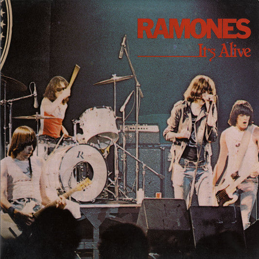 Ramones – It's Alive