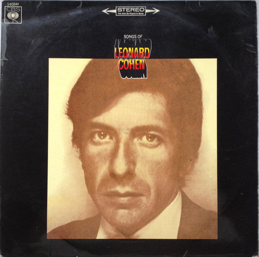 Leonard Cohen – Songs Of Leonard Cohen