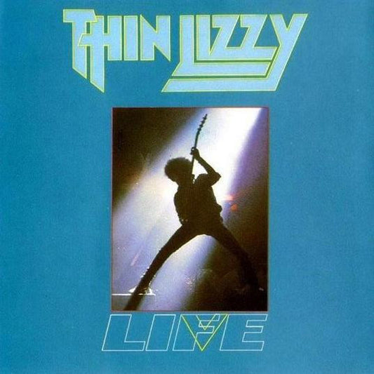 Thin Lizzy – Life Live