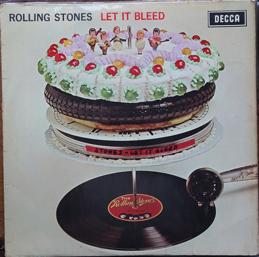 The Rolling Stones – Let It Bleed
