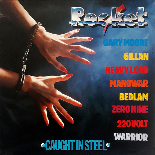Various – Rocket (Caught In Steel)