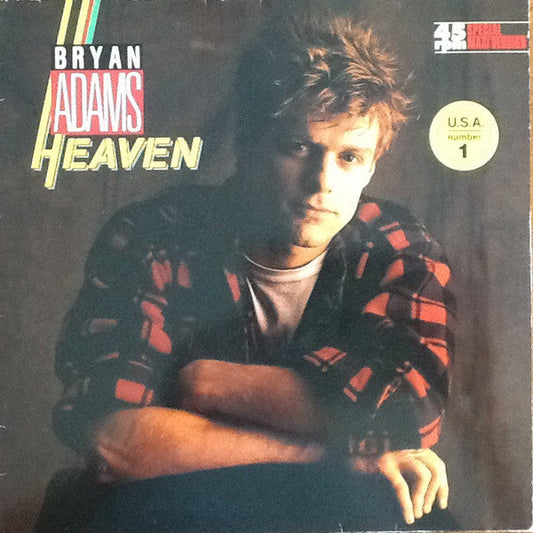 Bryan Adams – Heaven