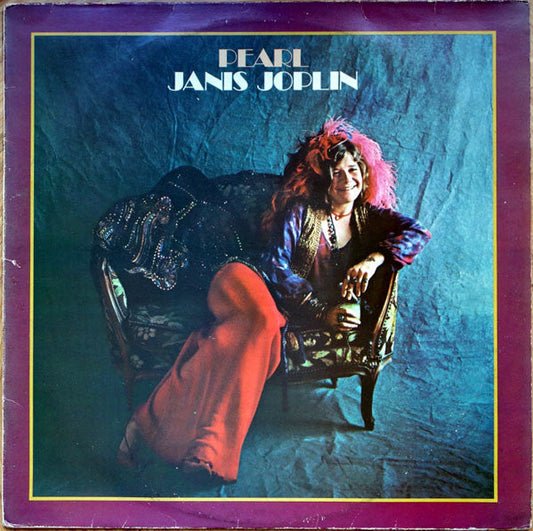 Janis Joplin – Pearl