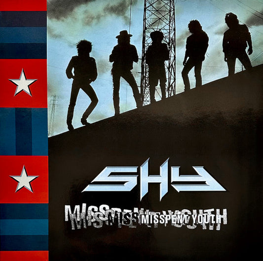 Shy (5) – Misspent Youth