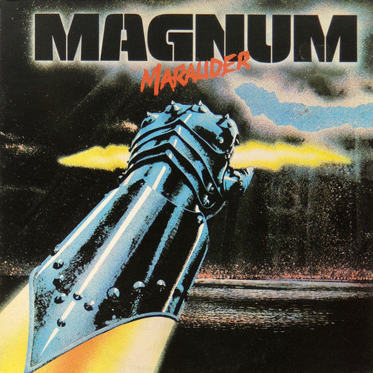 Magnum (3) – Marauder