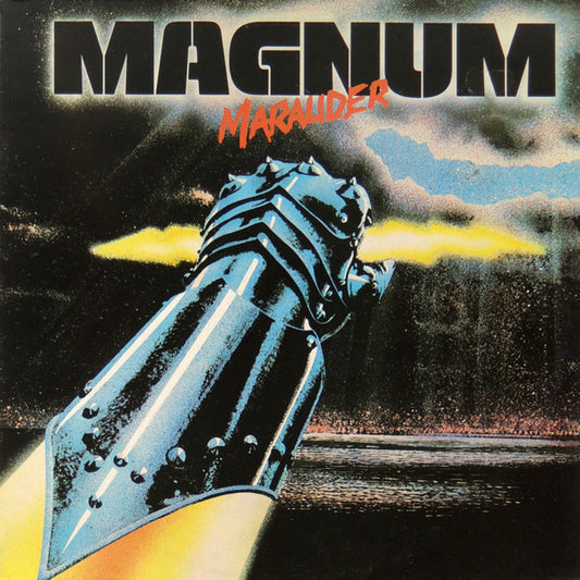Magnum (3) – Marauder
