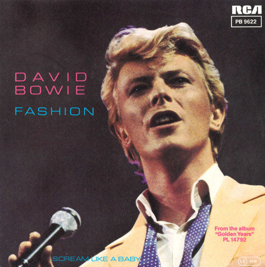 David Bowie – Fashion