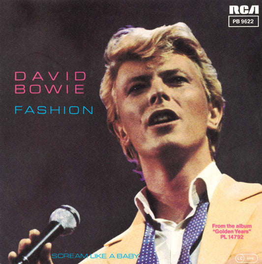 David Bowie – Fashion