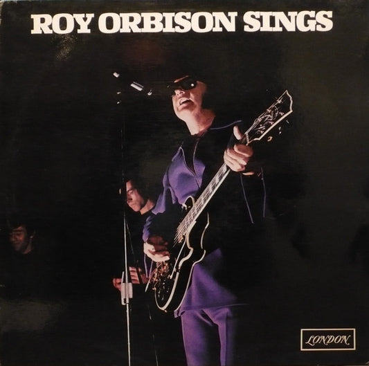 Roy Orbison – Sings