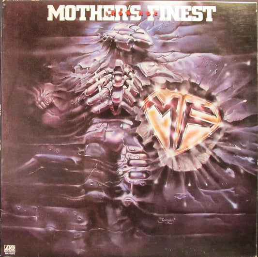 Mother's Finest – Iron Age