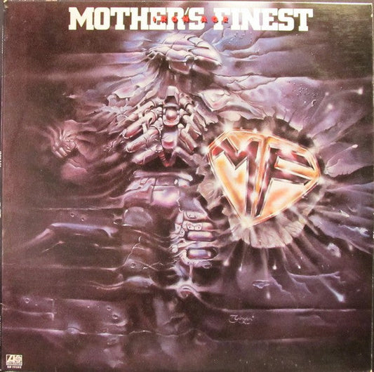 Mother's Finest – Iron Age