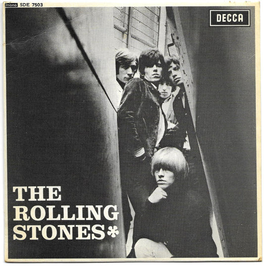 The Rolling Stones – The Rolling Stones