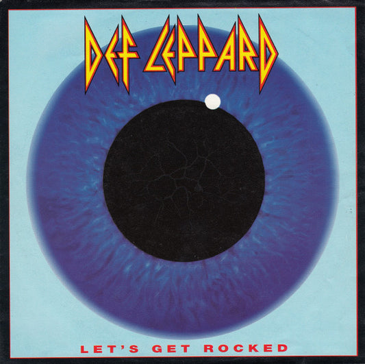 Def Leppard – Let's Get Rocked