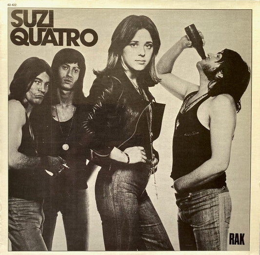 Suzi Quatro – Suzi Quatro
