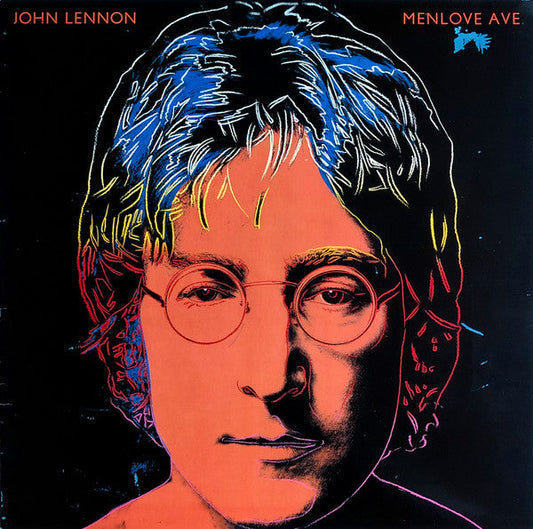 John Lennon – Menlove Ave