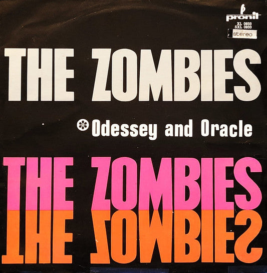 The Zombies – Odessey And Oracle