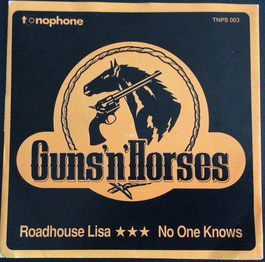 Guns 'n Horses – Roadhouse Lisa