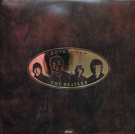 The Beatles – Love Songs