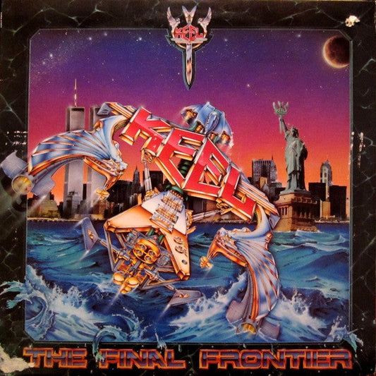 Keel – The Final Frontier
