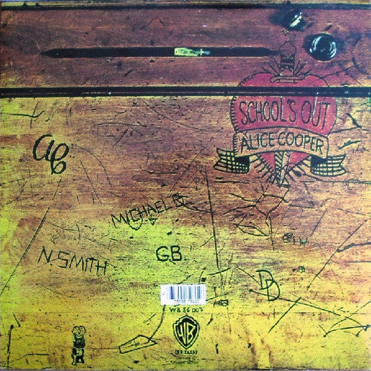 Alice Cooper – School's Out