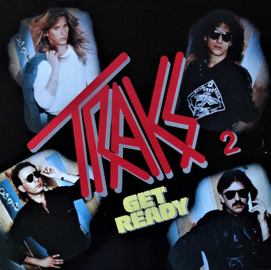 Traks – Get Ready