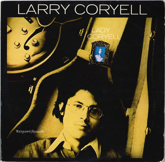 Larry Coryell – Lady Coryell