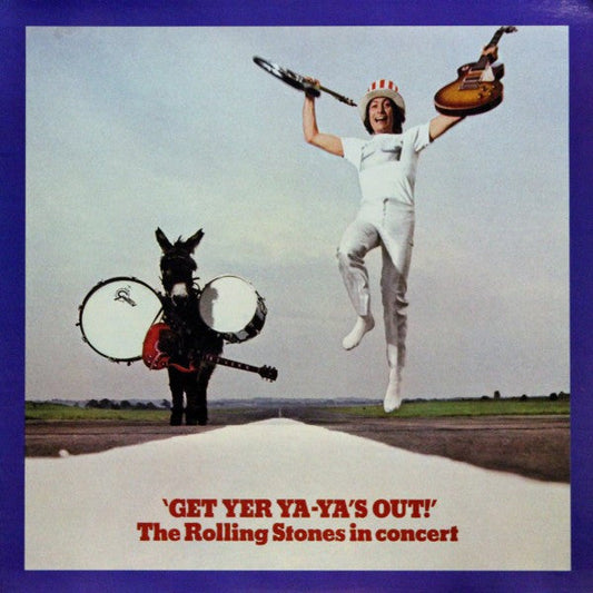The Rolling Stones – Get Yer Ya-Ya's Out! (The Rolling Stones In Concert)