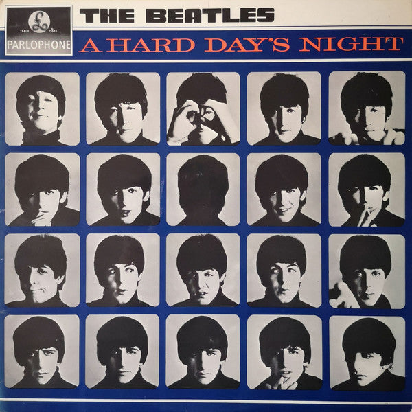 The Beatles – A Hard Day's Night
