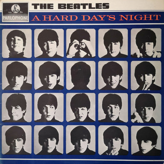 The Beatles – A Hard Day's Night