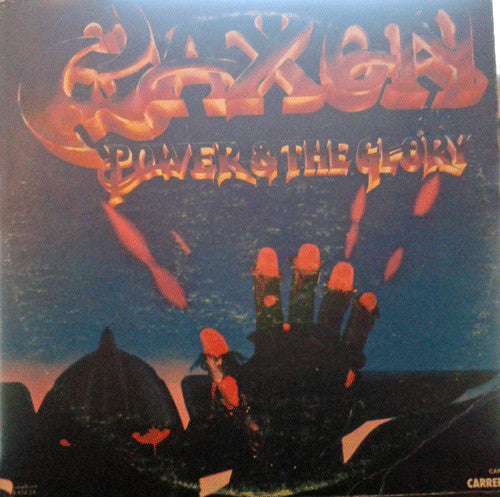 Saxon – Power & The Glory