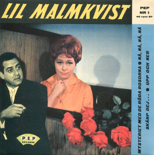 Lil Malmkvist – Mysteriet Med De Röda Rosorna