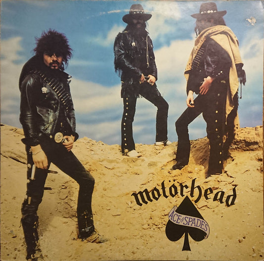 Motörhead – Ace Of Spades