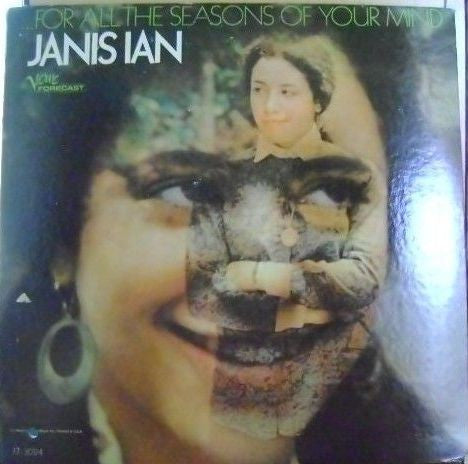 Janis Ian – ...For All The Seasons Of Your Mind