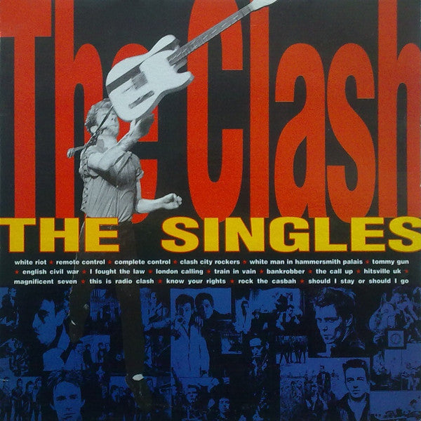 The Clash – The Singles