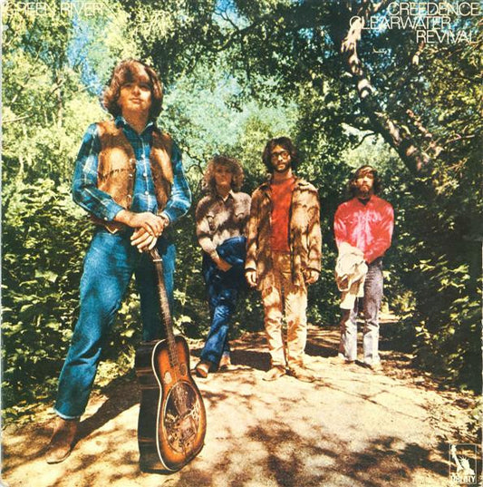 Creedence Clearwater Revival – Green River