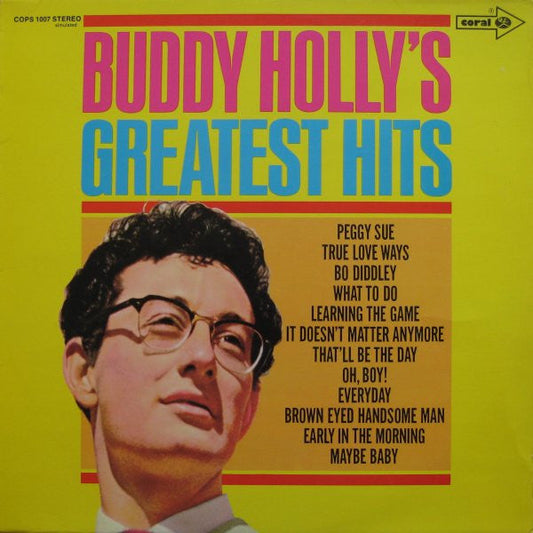 Buddy Holly – Buddy Holly's Greatest Hits