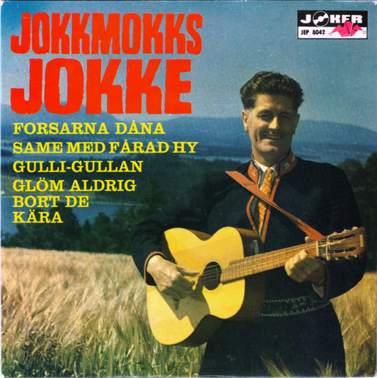 Jokkmokks-Jokke – Forsarna Dåna